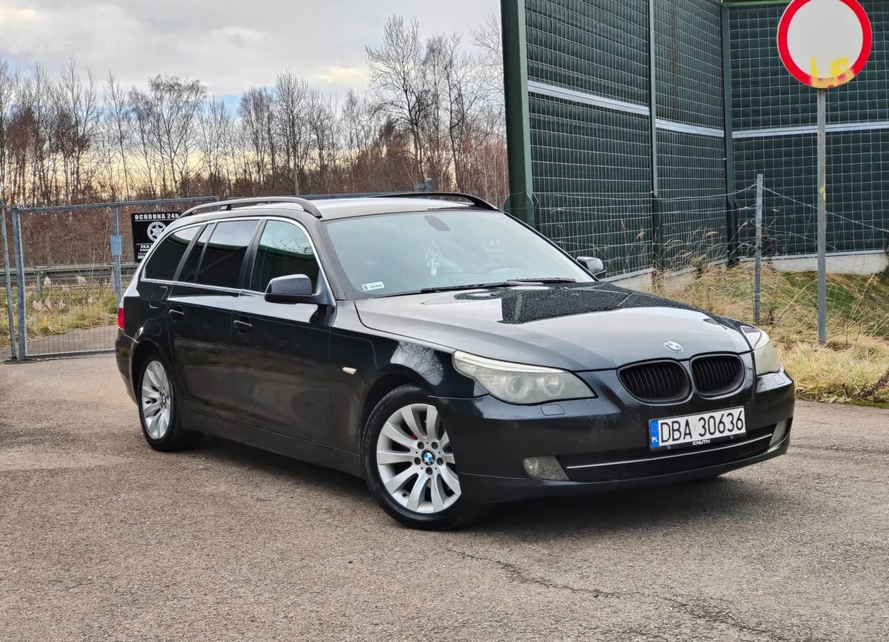 Zdjęcie oferty BMW Seria 5 nr. 6