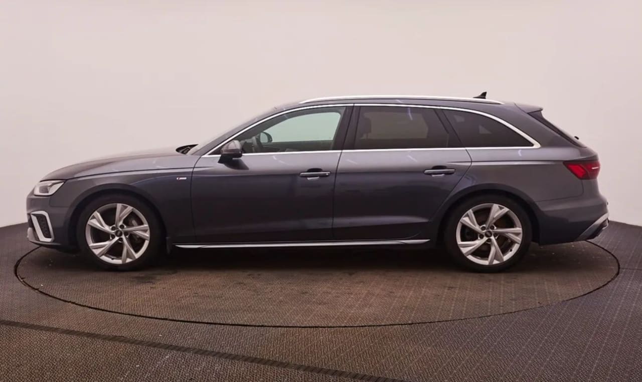 Zdjęcie oferty Audi A4 nr. 3