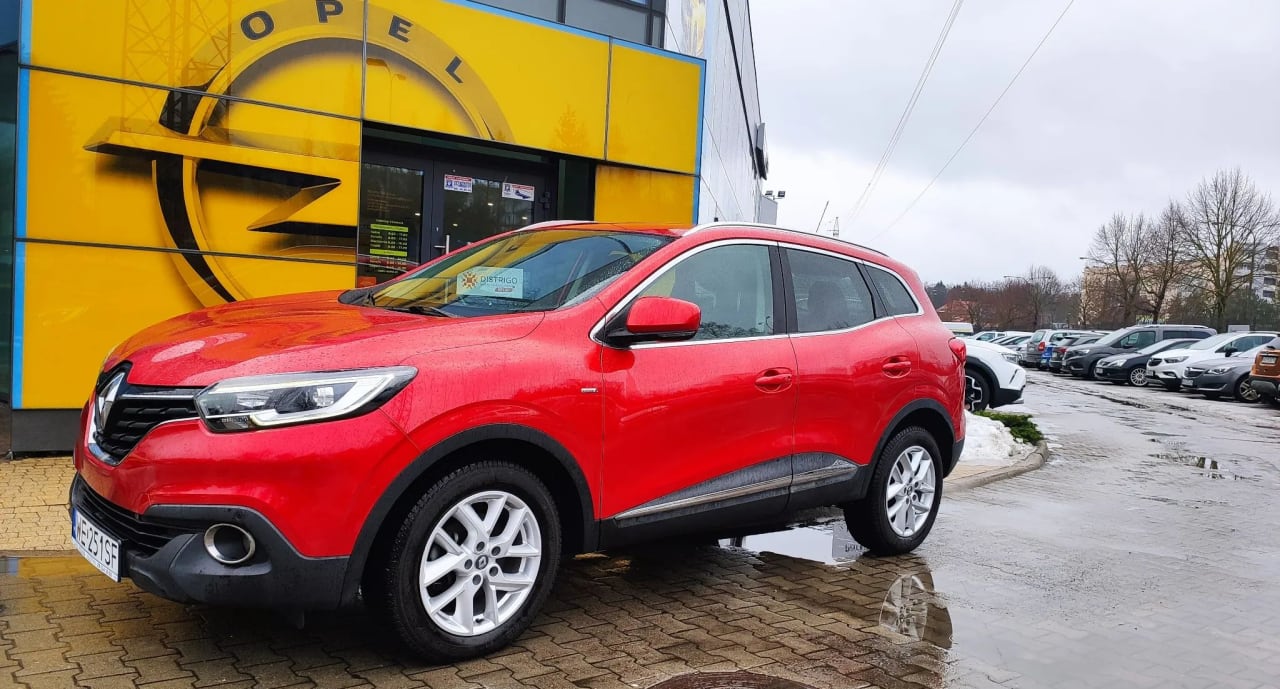 Zdjęcie oferty Renault Kadjar nr. 1