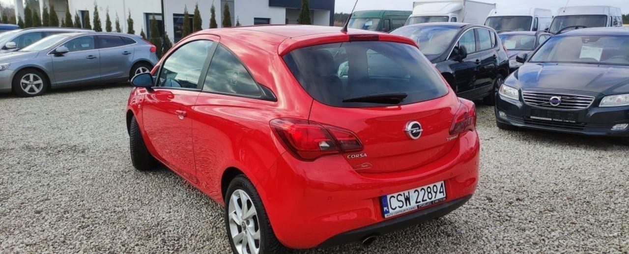 Zdjęcie oferty Opel Corsa nr. 11