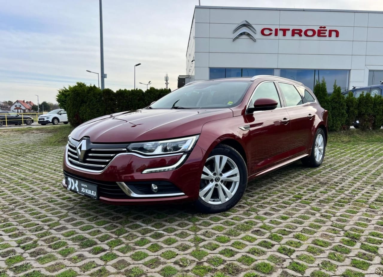 Zdjęcie oferty Renault Talisman nr. 1