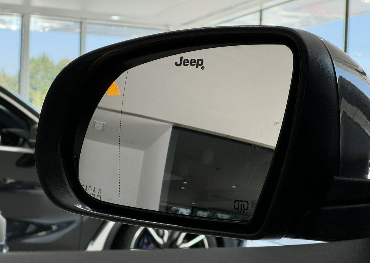 Zdjęcie oferty Jeep Compass nr. 37