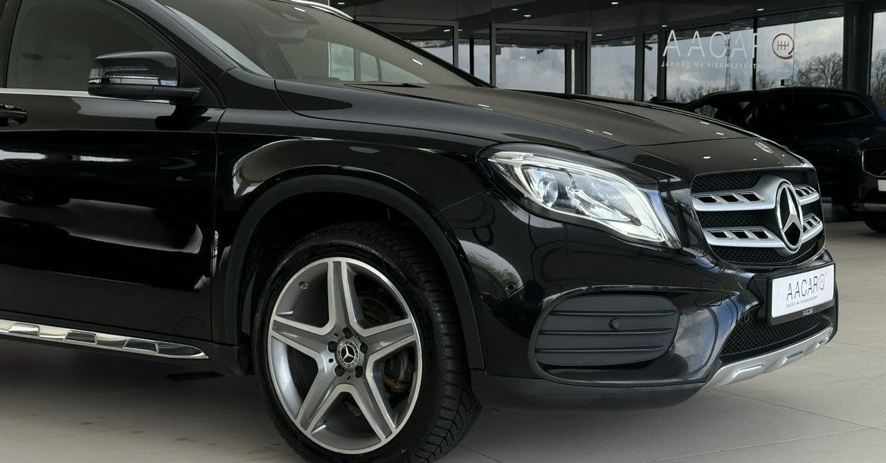 Zdjęcie oferty Mercedes-Benz GLA nr. 39