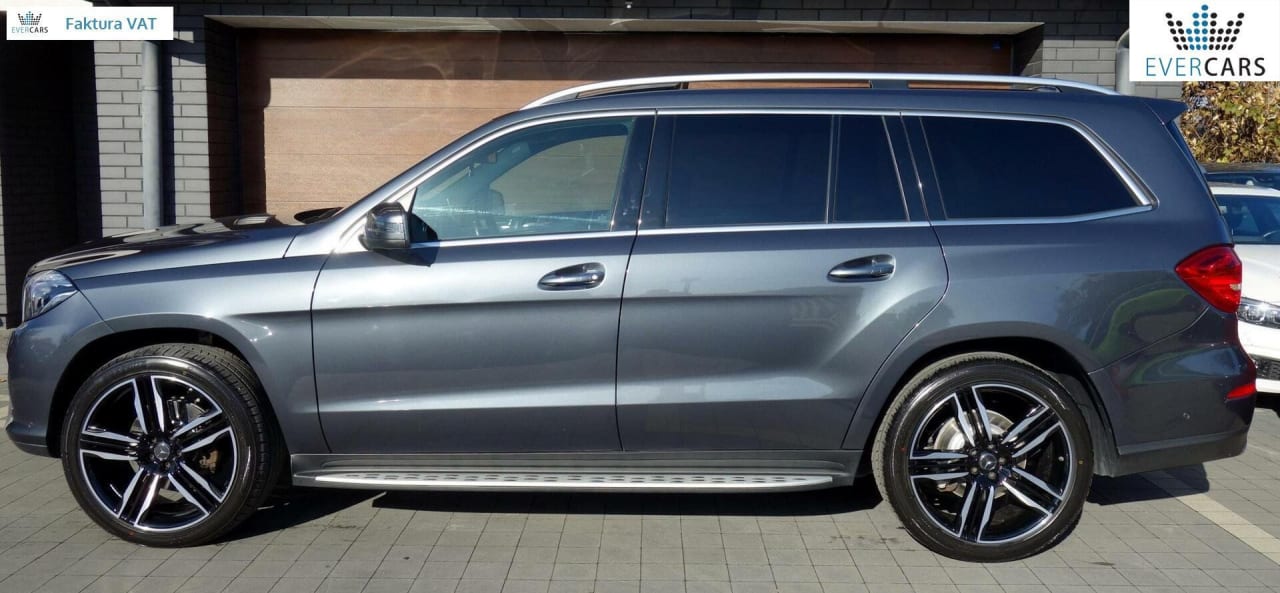 Zdjęcie oferty Mercedes-Benz GLS nr. 8