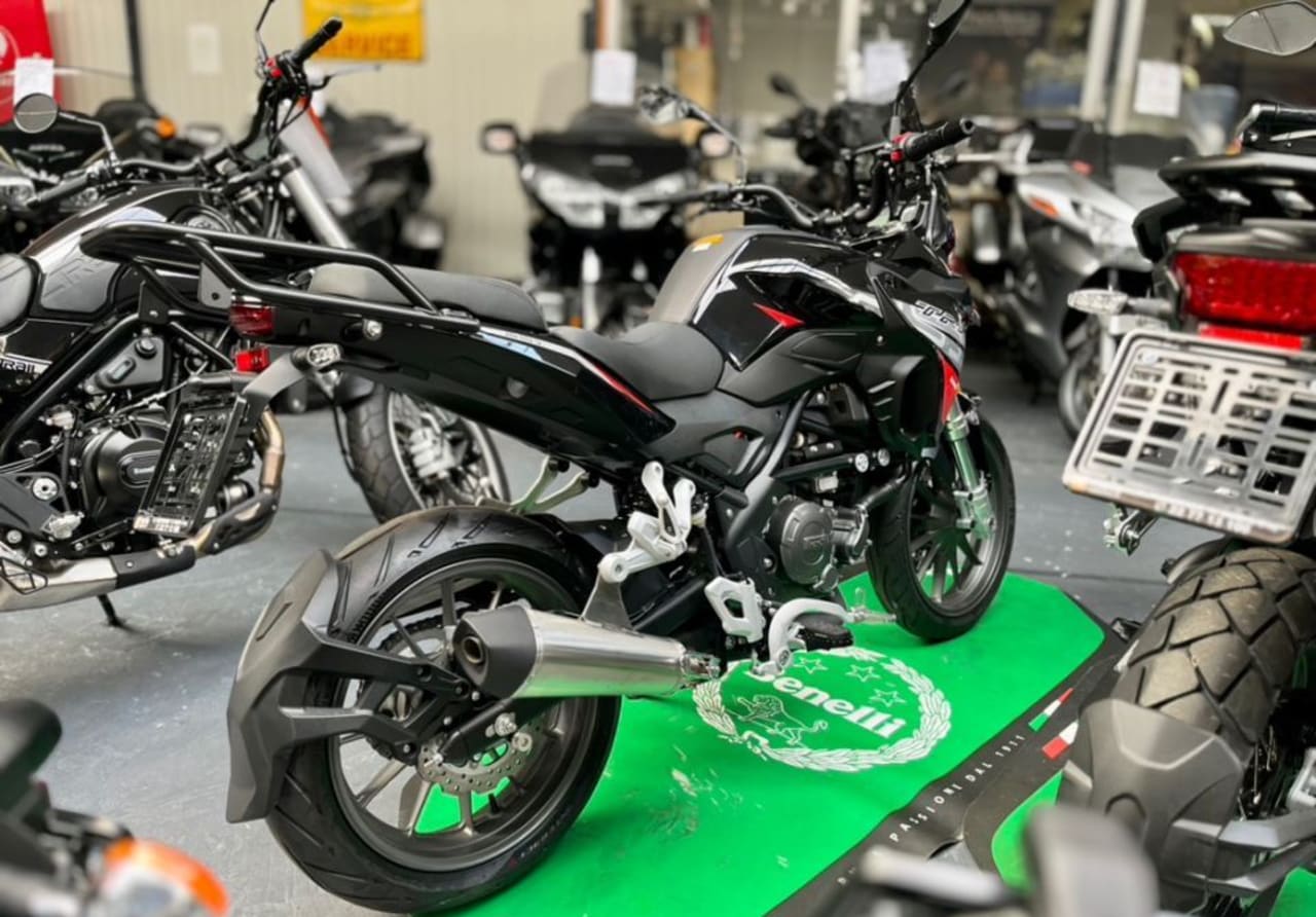 Zdjęcie oferty Benelli trk-251 nr. 3