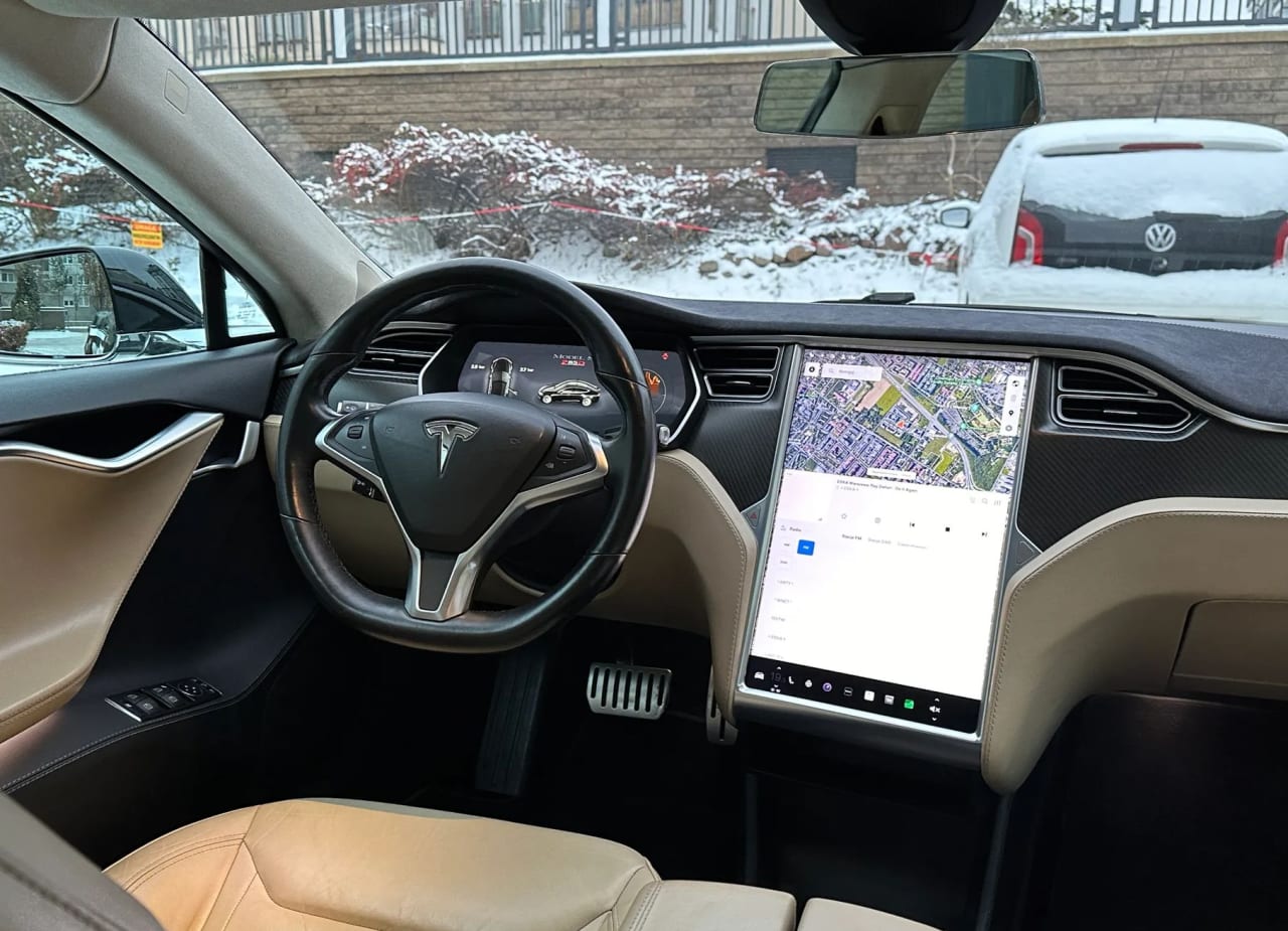 Zdjęcie oferty Tesla Model S nr. 17