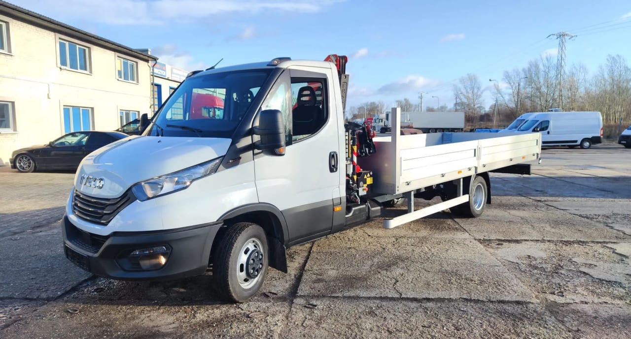 Zdjęcie oferty Iveco Daily nr. 1