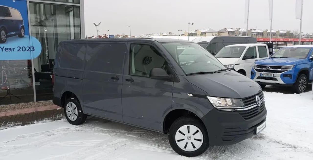 Zdjęcie oferty Volkswagen Transporter nr. 3