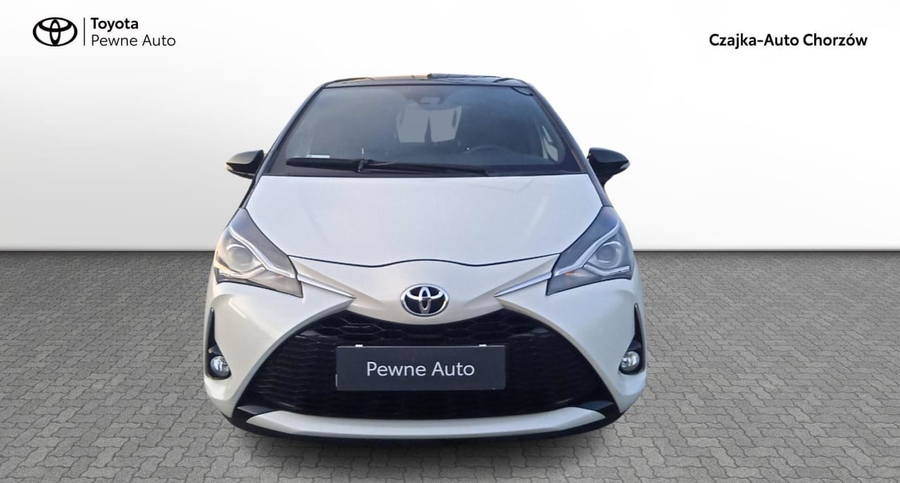 Zdjęcie oferty Toyota Yaris nr. 2
