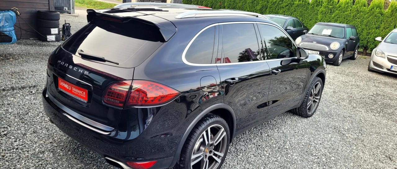 Zdjęcie oferty Porsche Cayenne nr. 31