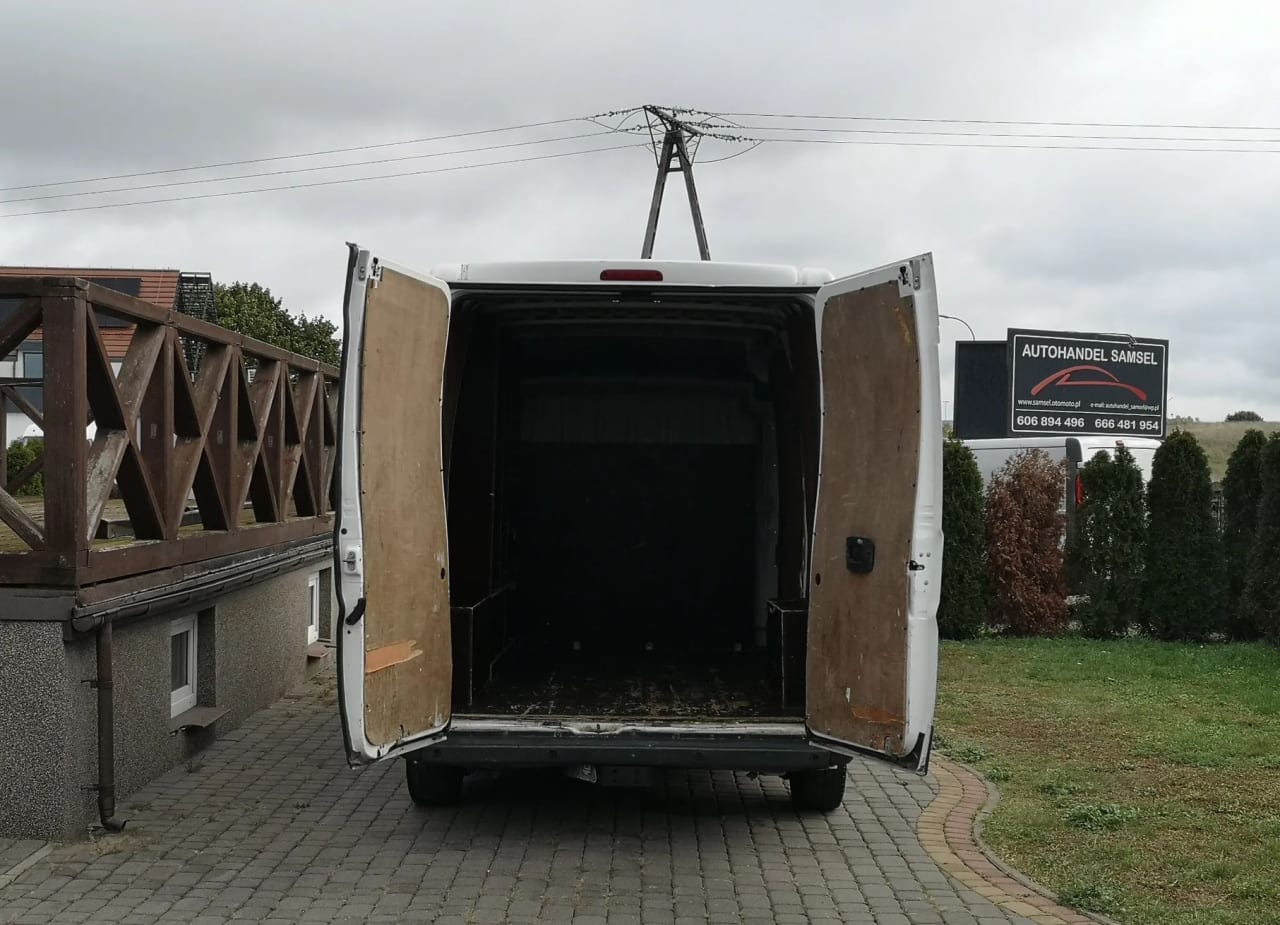 Zdjęcie oferty Peugeot Boxer 2.2HDi 130 L2H2 nr. 16