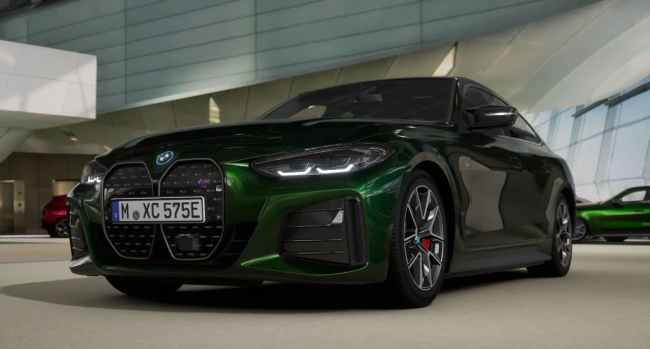 Zdjęcie oferty BMW i4 nr. 3