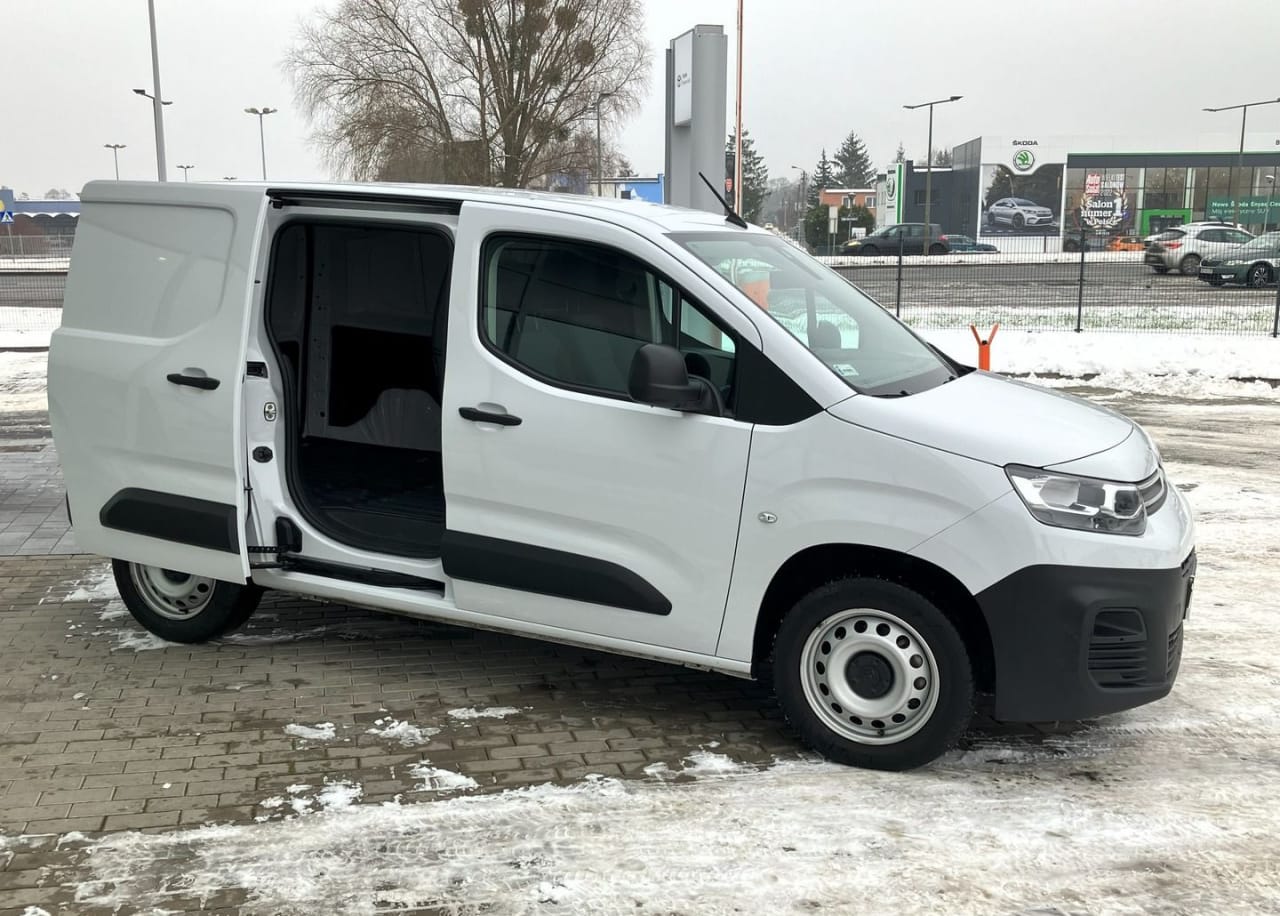 Zdjęcie oferty Citroen Berlingo nr. 3