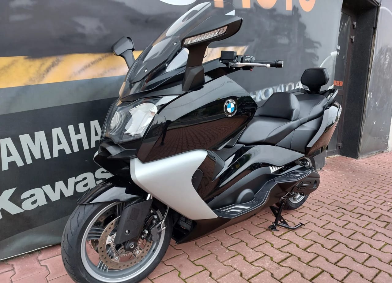 Zdjęcie oferty BMW c650-gt nr. 6