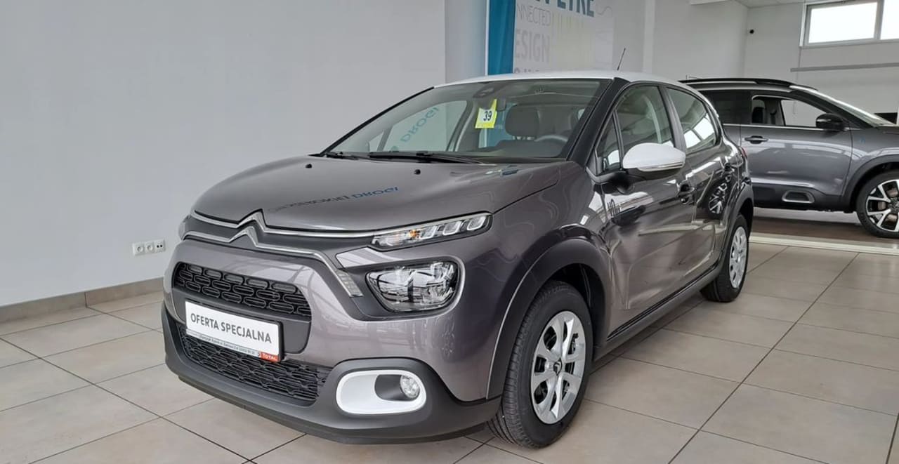 Zdjęcie oferty Citroen C3 nr. 1