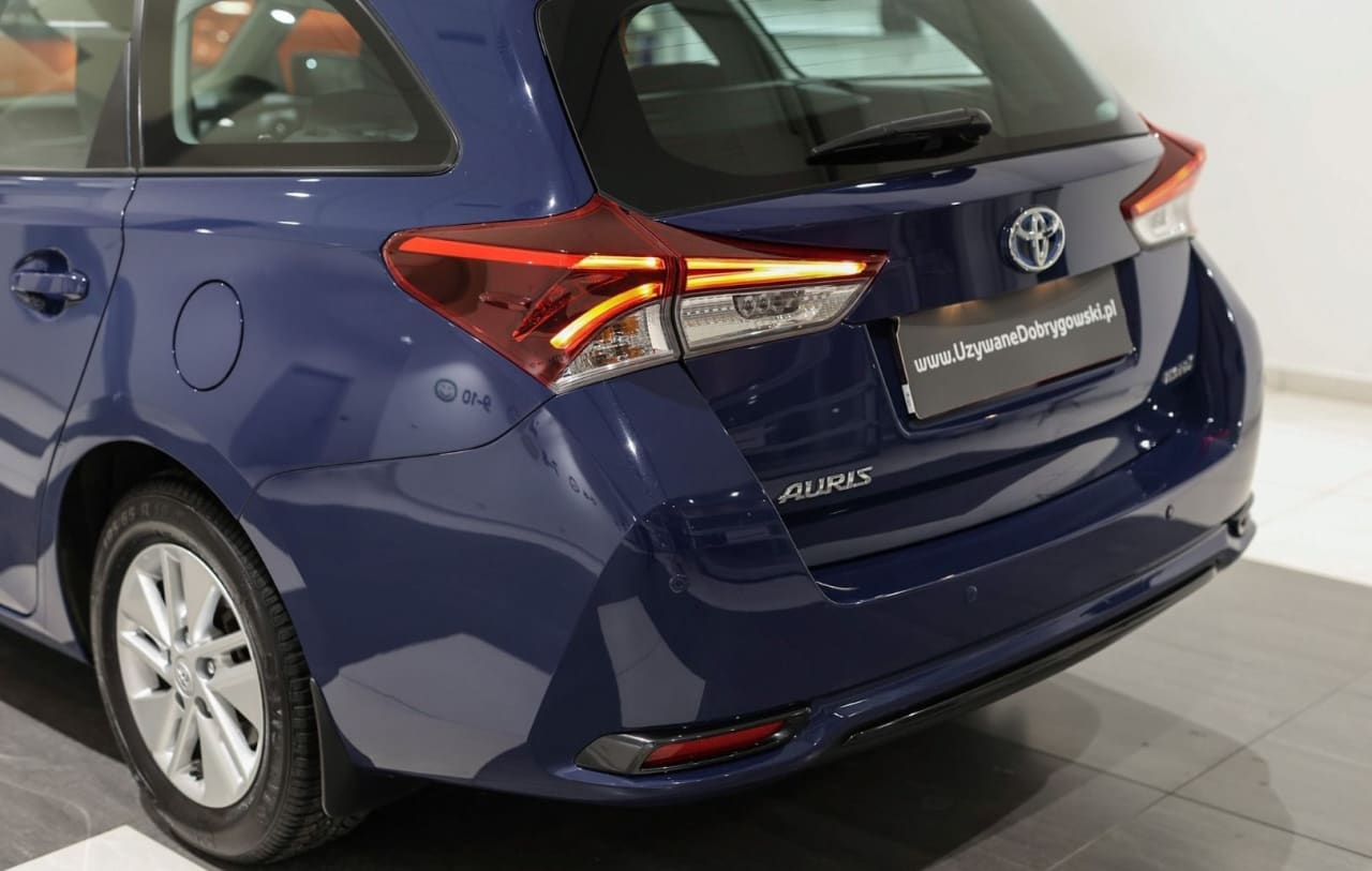 Zdjęcie oferty Toyota Auris nr. 29
