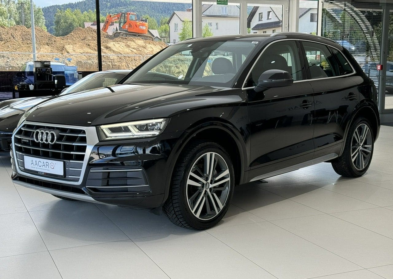 Zdjęcie oferty Audi Q5 nr. 1