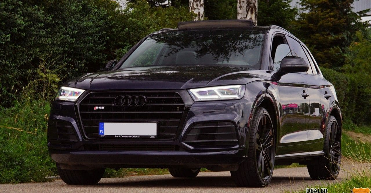 Zdjęcie oferty Audi SQ5 nr. 1