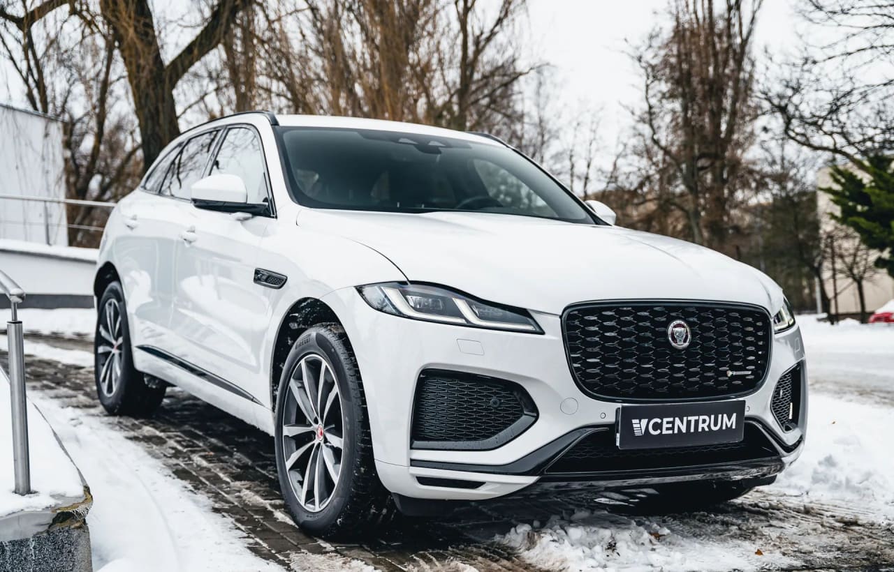 Zdjęcie oferty Jaguar F-Pace nr. 5
