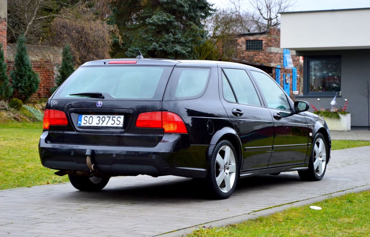 Zdjęcie oferty Saab 9-5 nr. 6