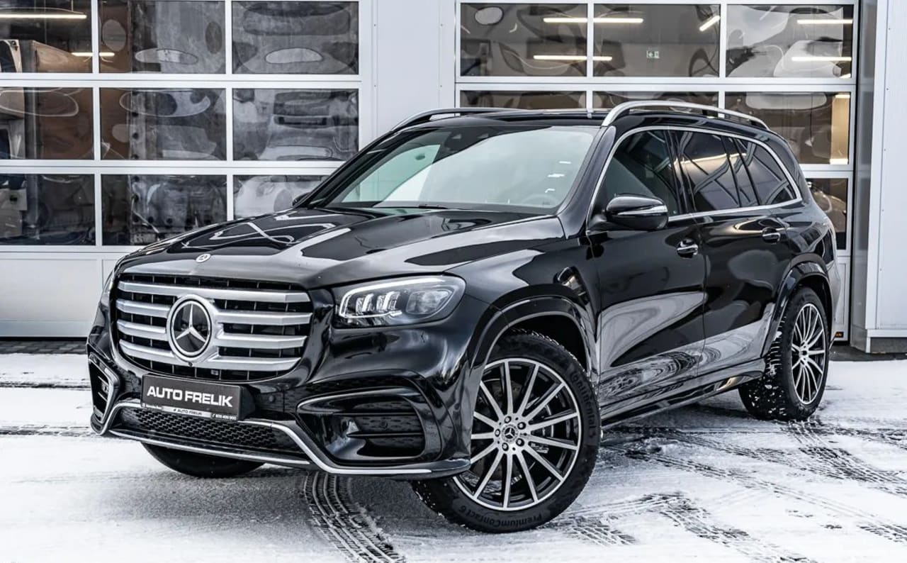 Zdjęcie oferty Mercedes-Benz GLS nr. 2