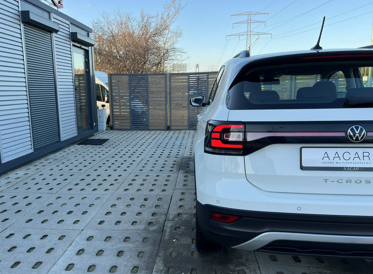 Zdjęcie oferty Volkswagen T-Cross nr. 36