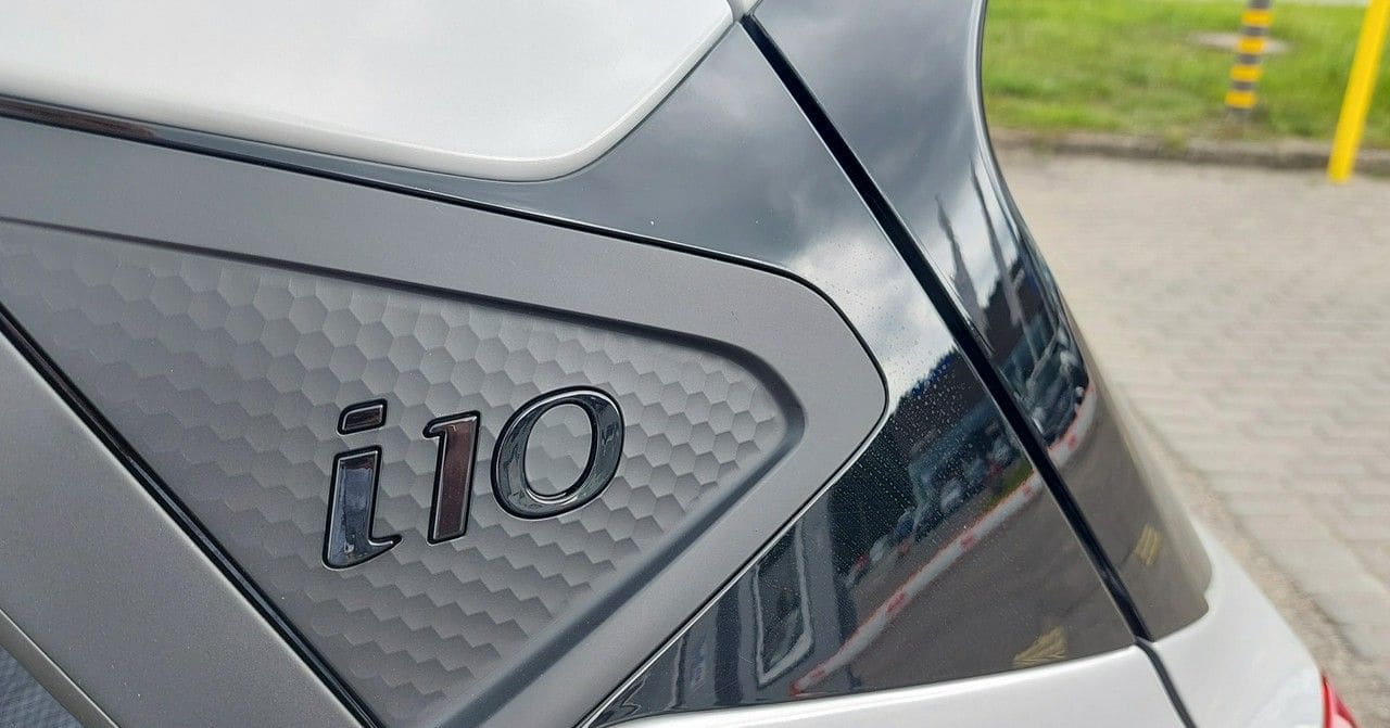 Zdjęcie oferty Hyundai i10 nr. 19