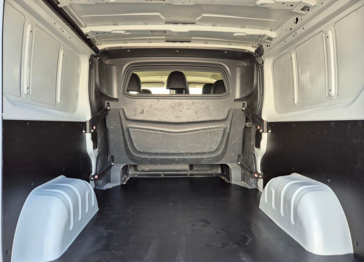 Zdjęcie oferty Fiat Talento L2H1 *69900zł NETTO* Brygadówka 6 osób 1,6mJET/120KM nr. 10