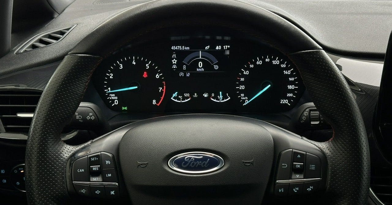 Zdjęcie oferty Ford Fiesta nr. 16