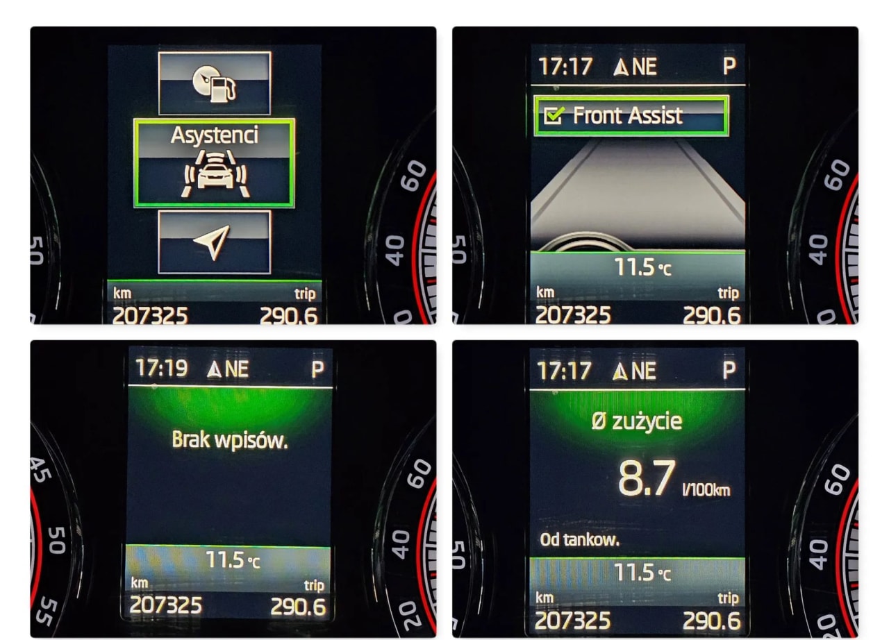 Zdjęcie oferty Skoda Octavia nr. 31