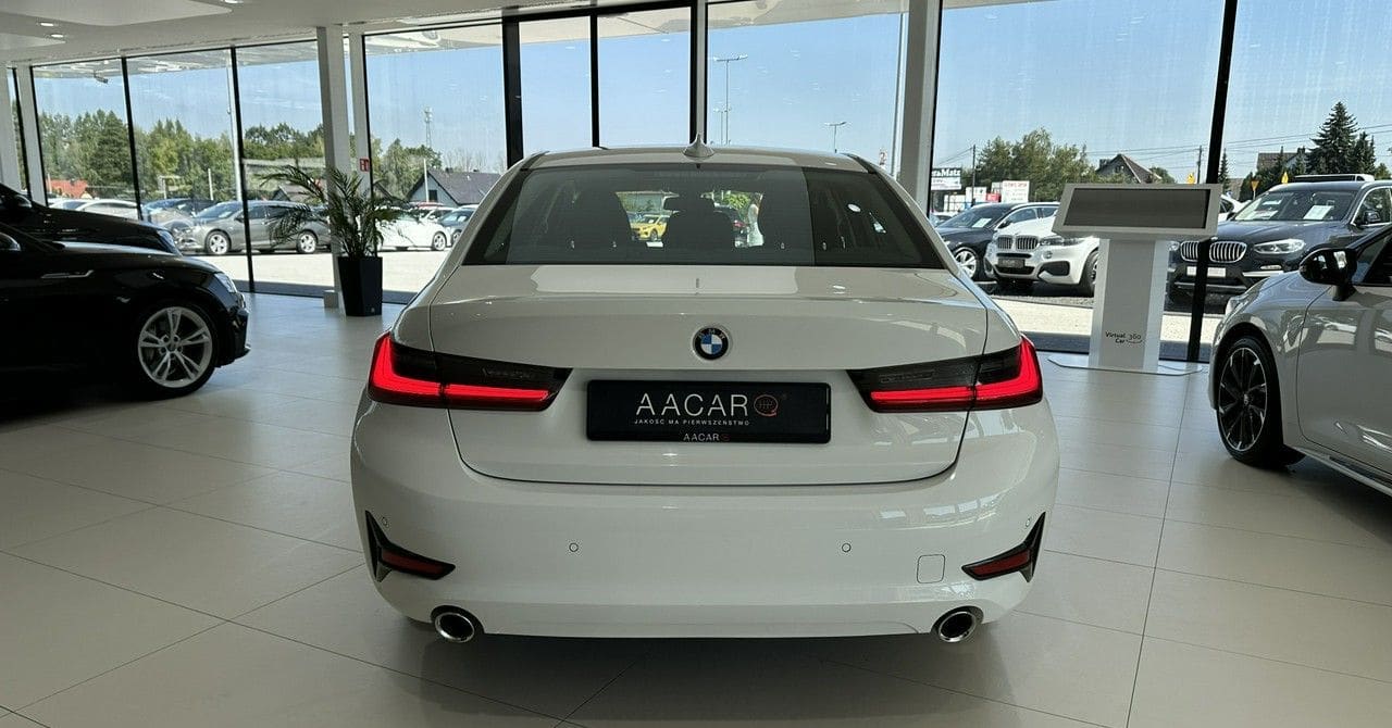 Zdjęcie oferty BMW Seria 3 nr. 3