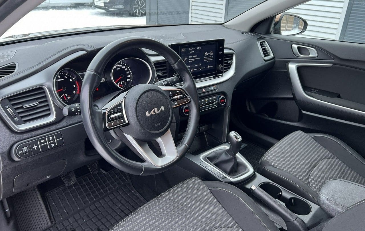 Zdjęcie oferty Kia Ceed nr. 8