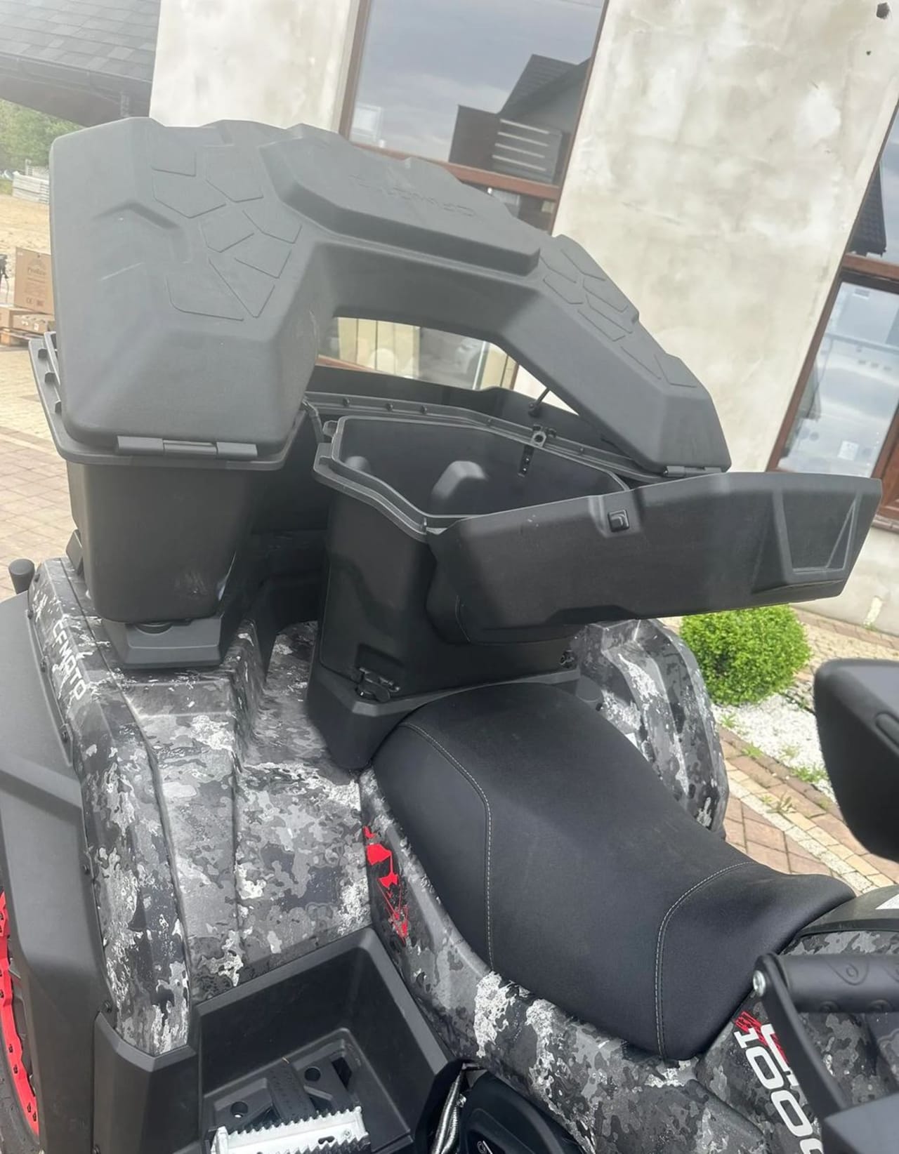 Zdjęcie oferty CFMoto c-force nr. 19