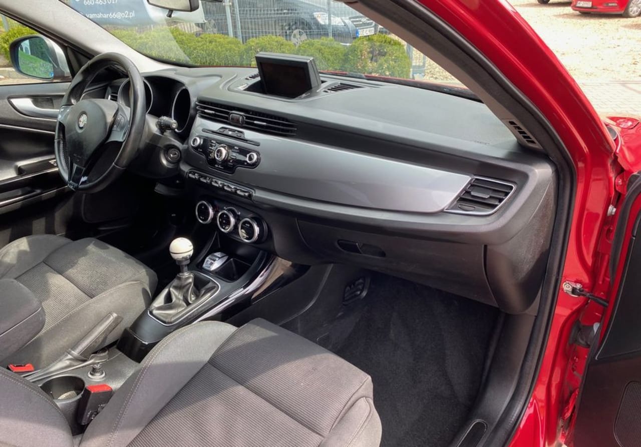 Zdjęcie oferty Alfa romeo Giulietta nr. 14