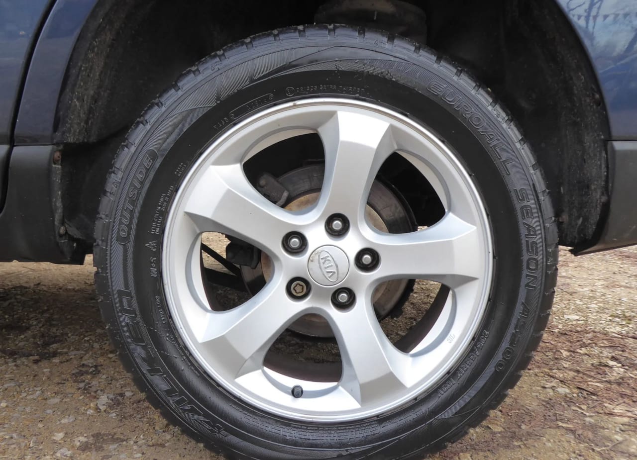 Zdjęcie oferty Kia Sportage nr. 9