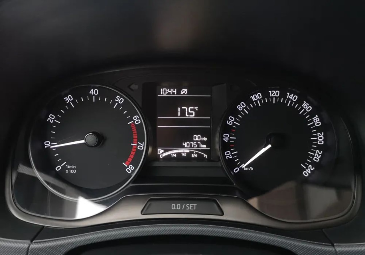 Zdjęcie oferty Skoda Fabia nr. 17