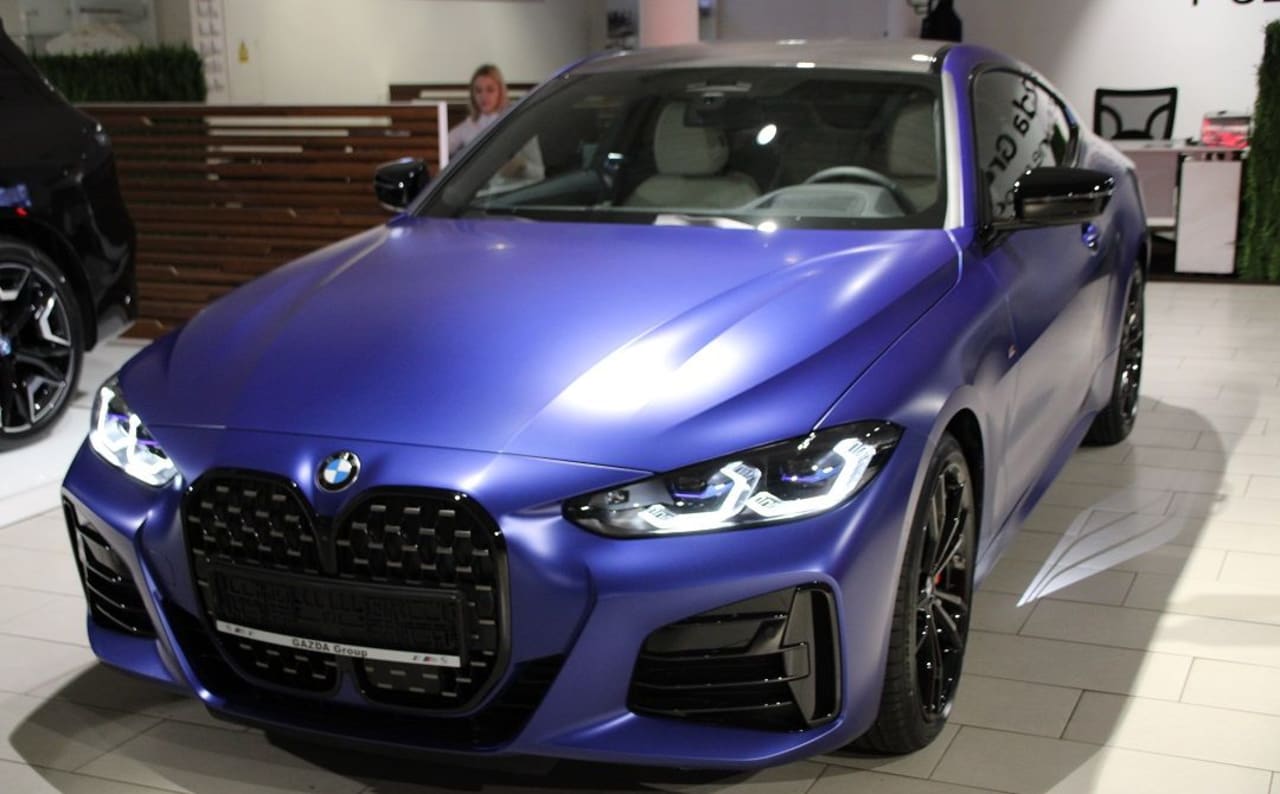 Zdjęcie oferty BMW Seria 4 nr. 3