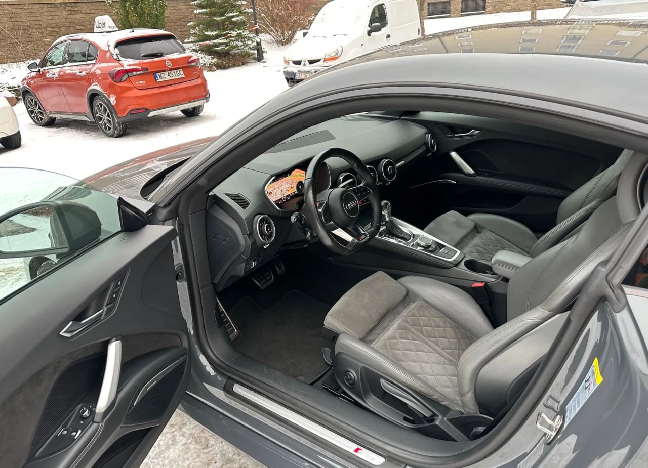 Zdjęcie oferty Audi TT nr. 3