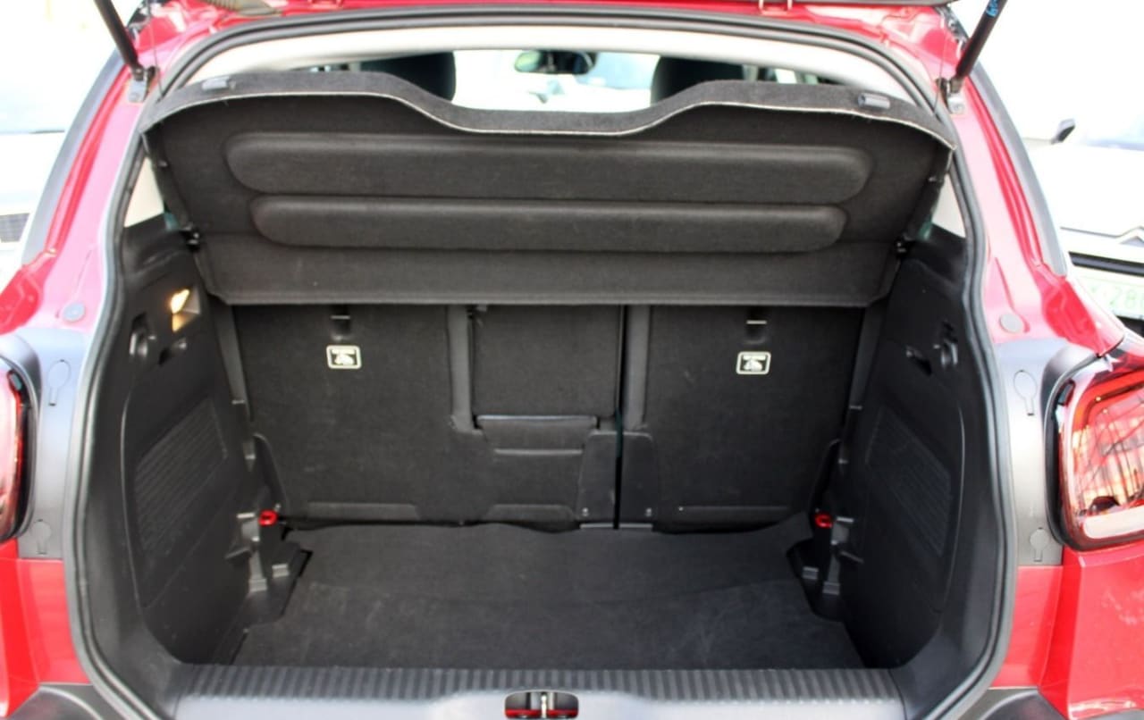 Zdjęcie oferty Citroen C3 Aircross nr. 12