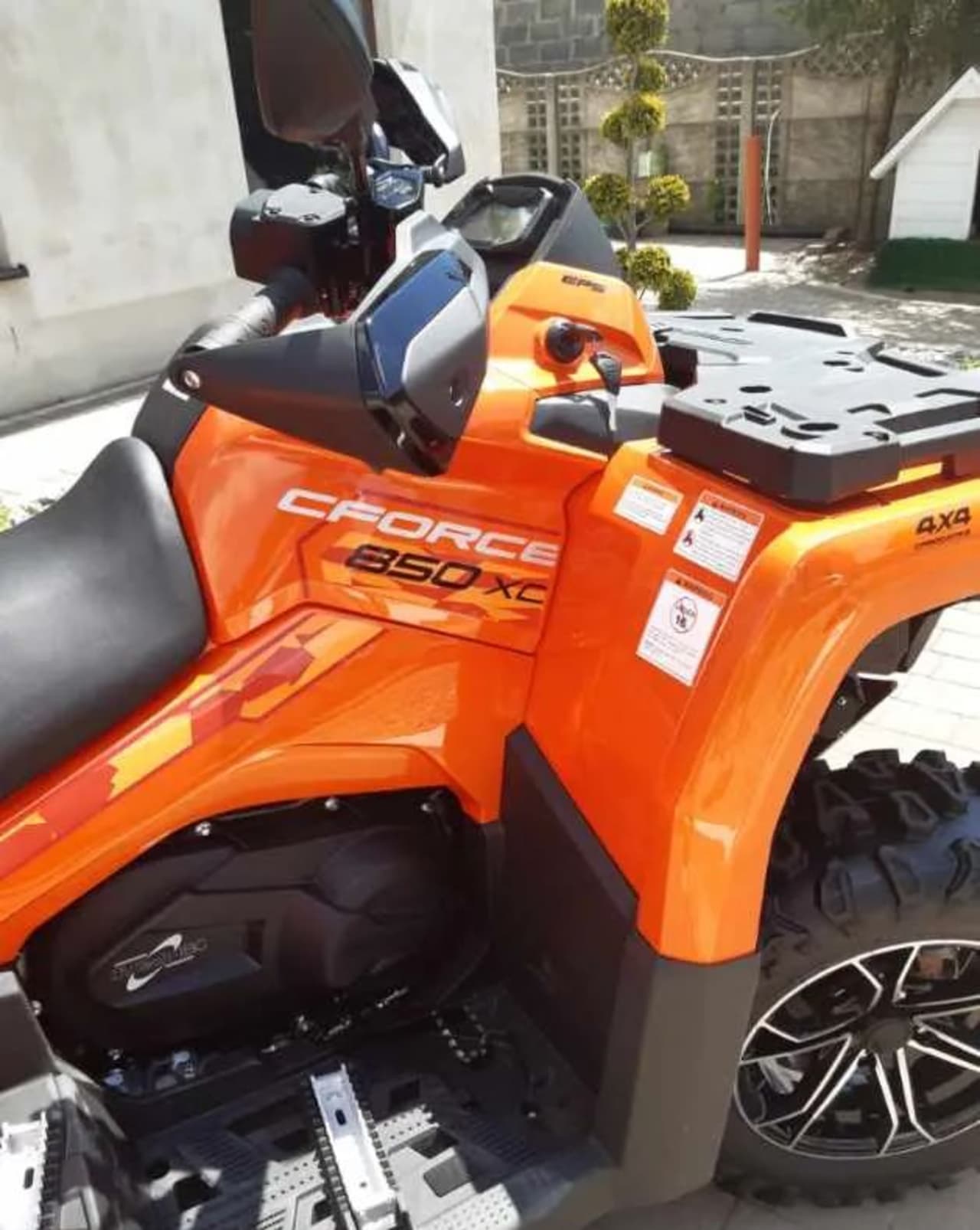 Zdjęcie oferty CFMoto c-force nr. 20