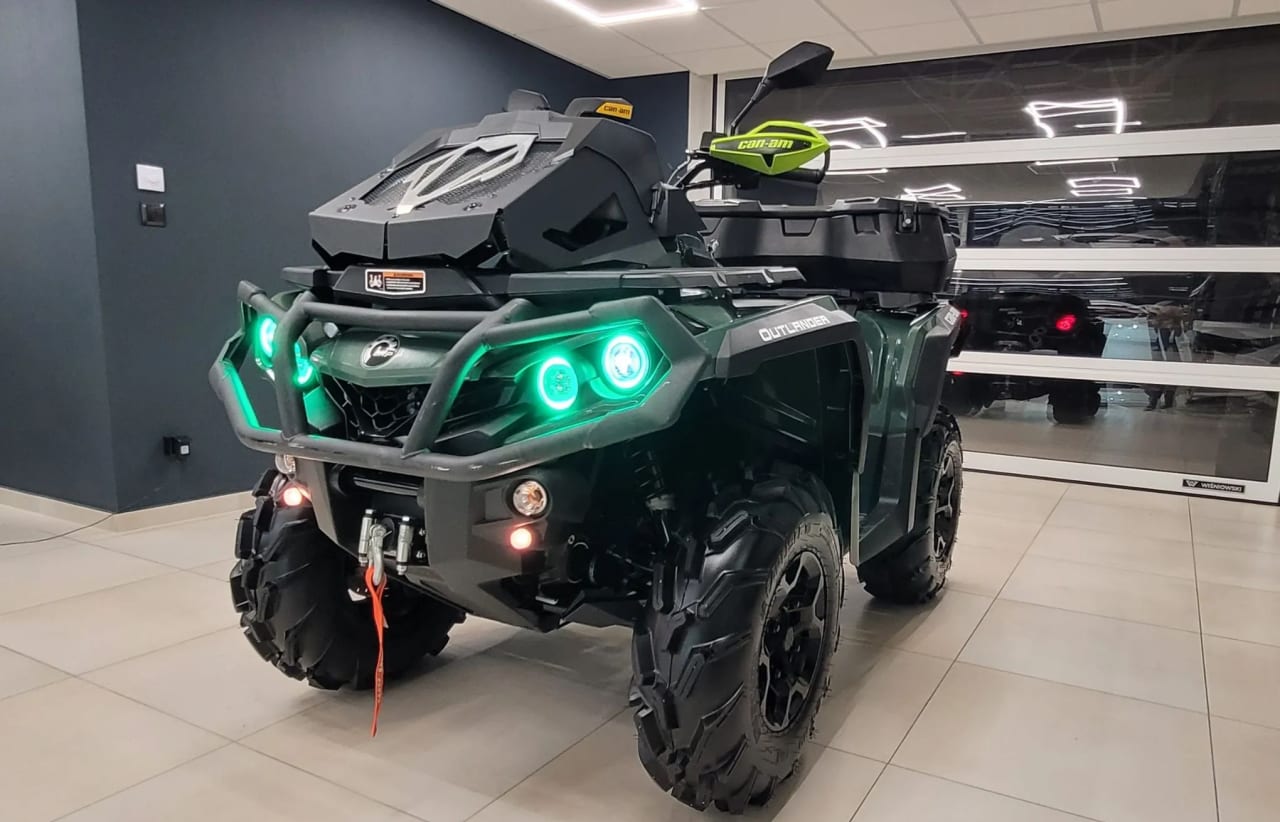 Zdjęcie oferty Can-Am Outlander nr. 3