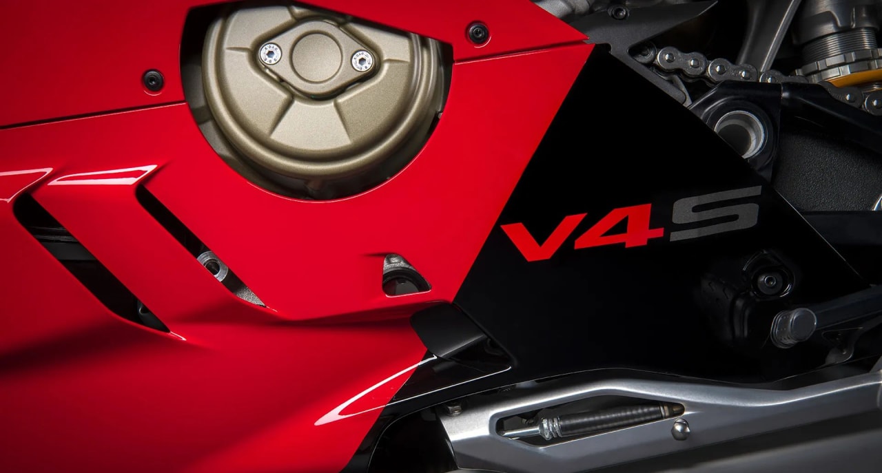 Zdjęcie oferty Ducati panigale-v4s nr. 14