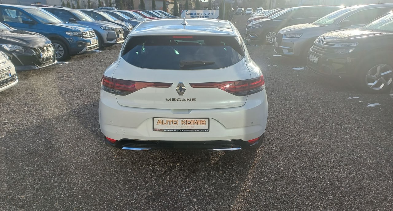 Zdjęcie oferty Renault Megane nr. 5