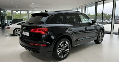 Zdjęcia oferty Audi Q5 nr. 5