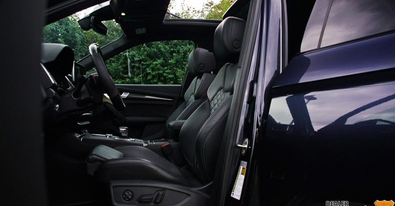 Zdjęcie oferty Audi SQ5 nr. 14