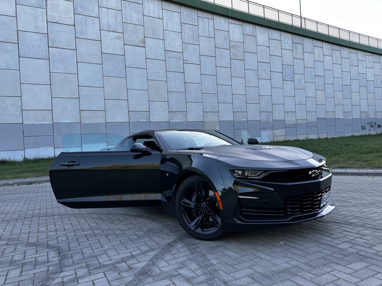 Zdjęcie oferty Chevrolet Camaro nr. 1