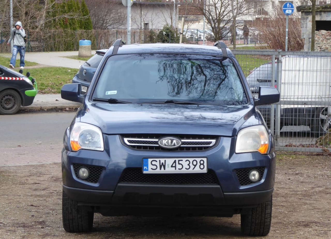Zdjęcie oferty Kia Sportage nr. 2
