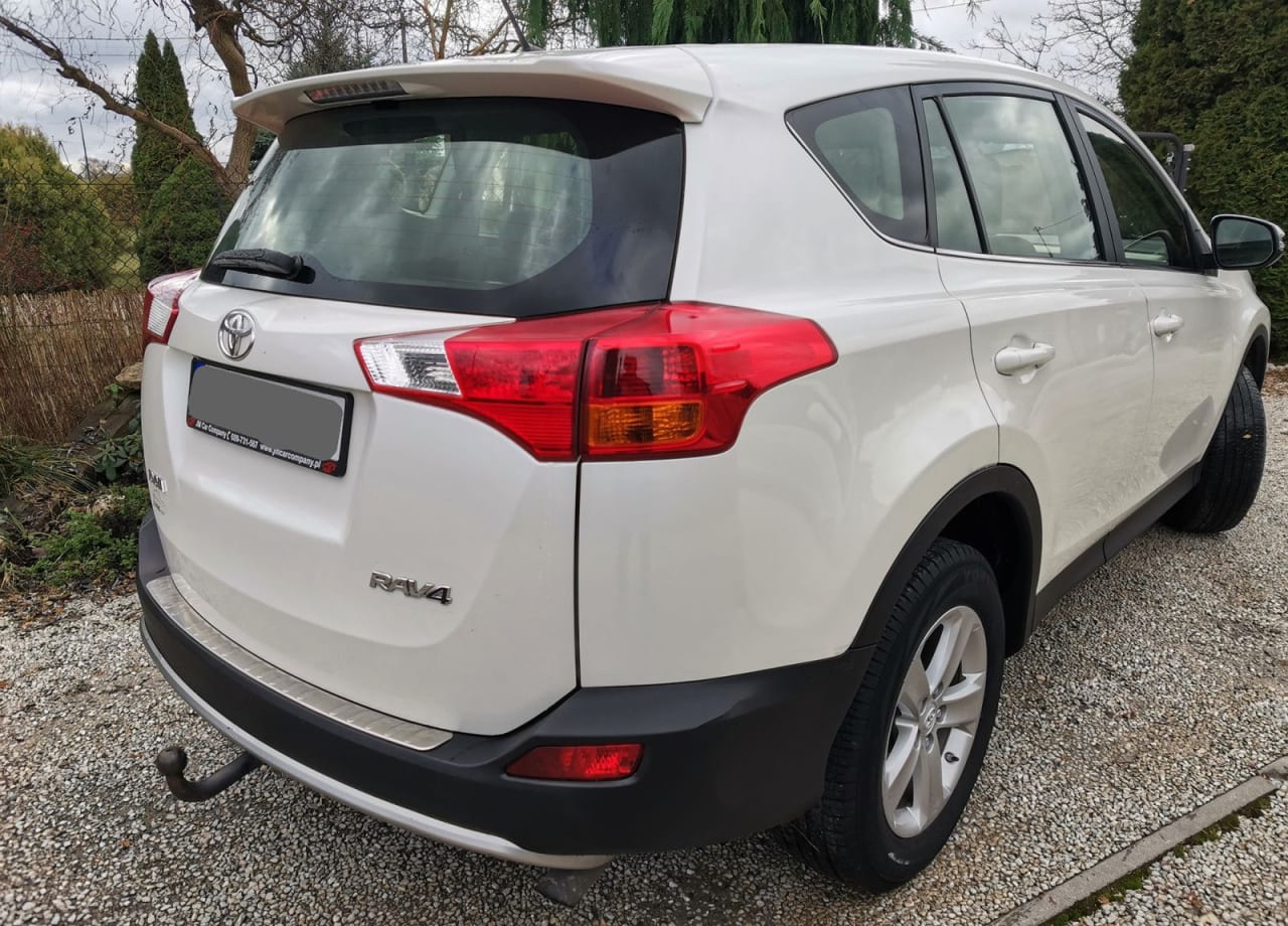 Zdjęcie oferty Toyota RAV4 nr. 17