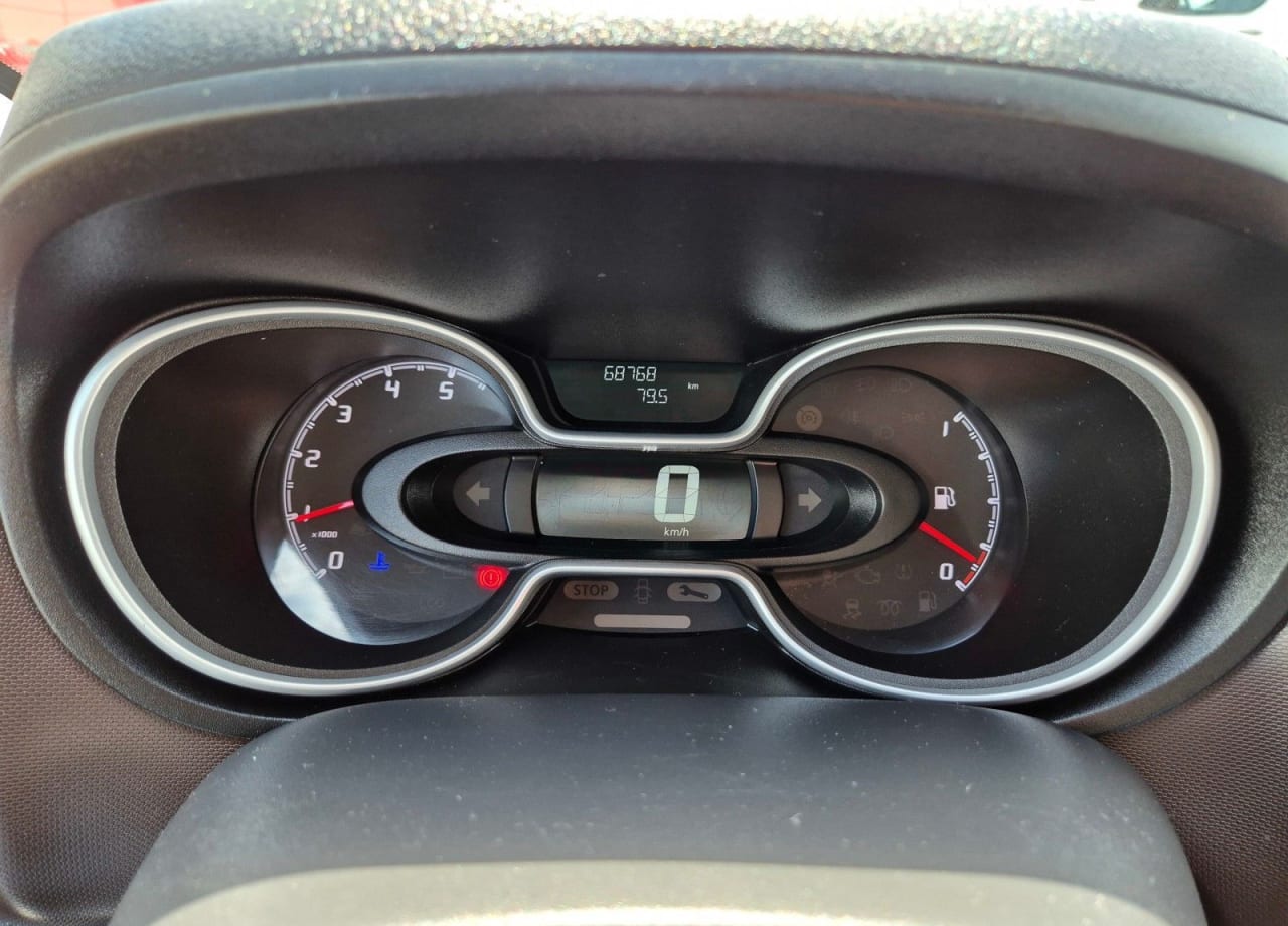 Zdjęcie oferty Fiat Talento Long *89900zł NETTO* Brygadówka 6 osób 2,0  mJET/120KM nr. 17