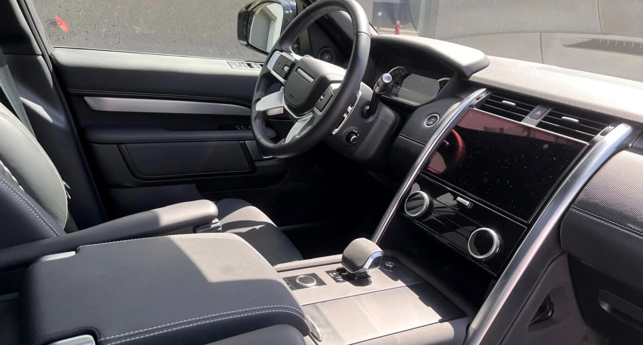 Zdjęcie oferty Land Rover Discovery nr. 8